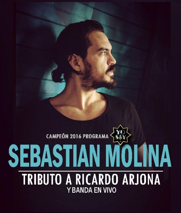 Tributo a Ricardo Arjona por Sebastián Molina -Remiendo al Corazón