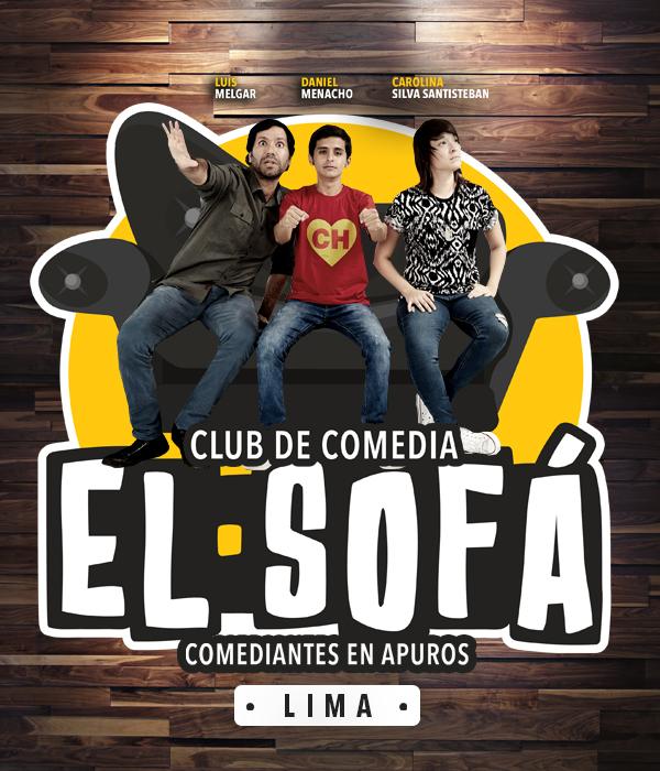 El Sofá Club de Comedia