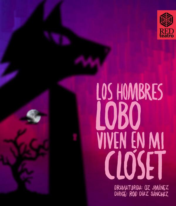 Los Hombres Lobo viven en Mi Closet