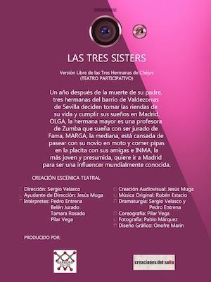 Las tres sisters - SURGE Madrid
