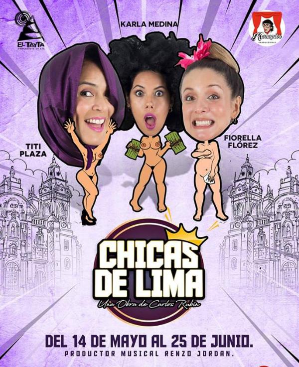 Chicas de Lima