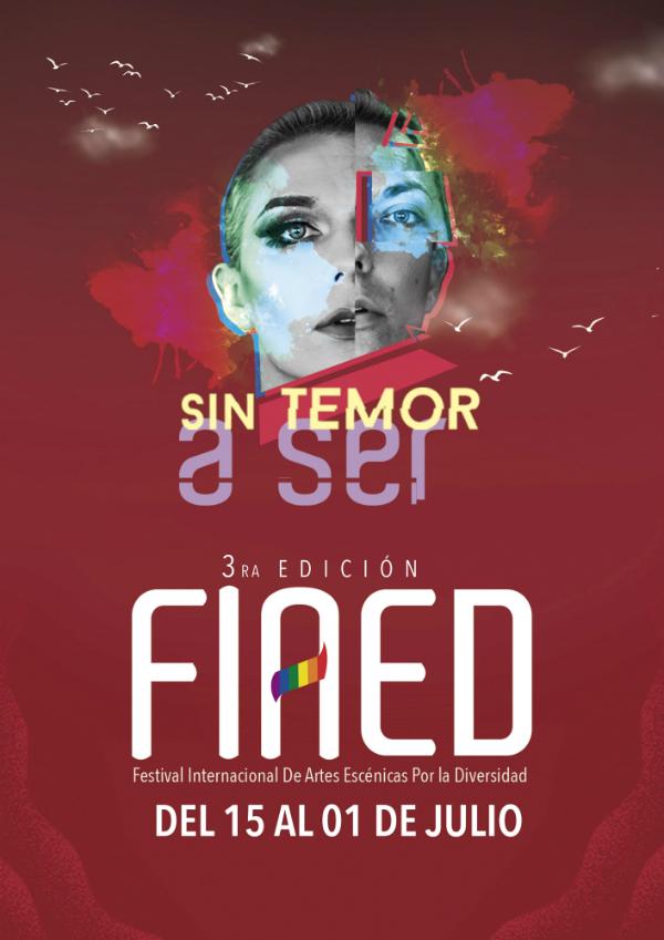 FIAED 3ra Edición - Inauguración - Ingreso Libre