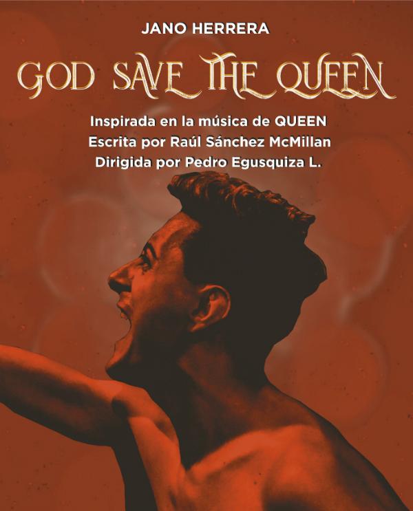 God save the Queen
