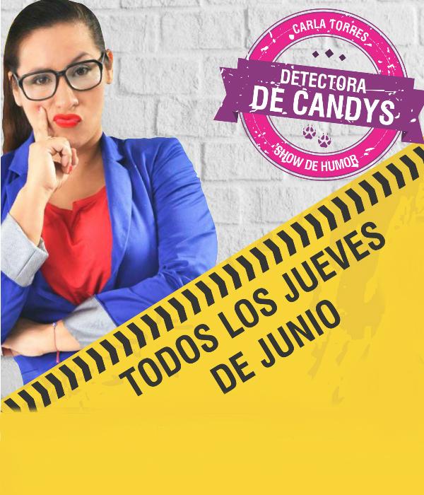 Detectora de Candys