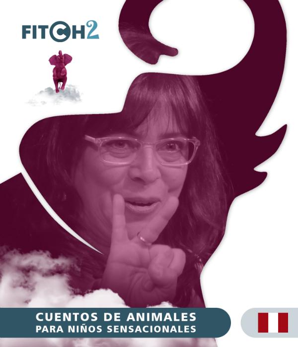 Cuentos de animales para niños sensacionales - Fitch 2 ¡A volar!