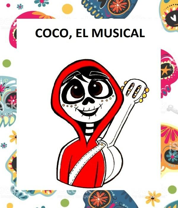 Coco, el musical