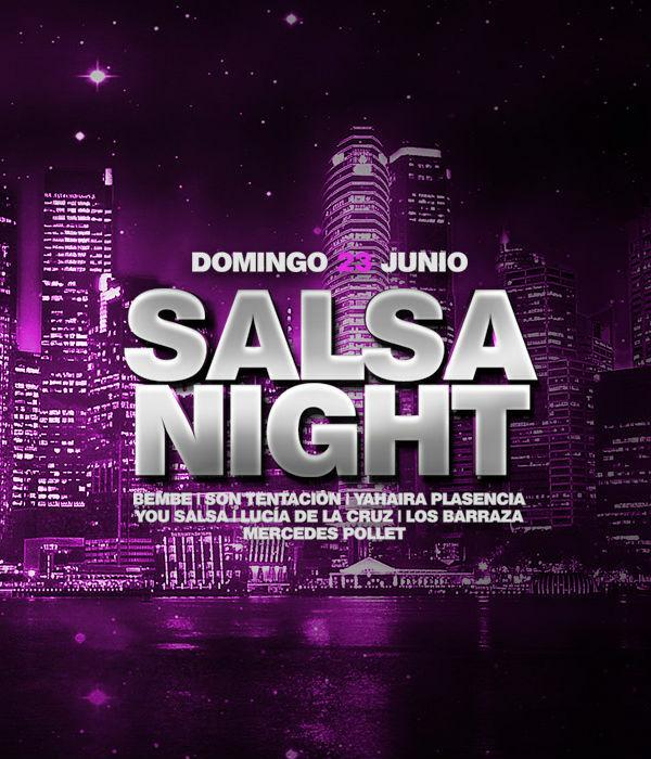 Salsa Night - Barranco Bar