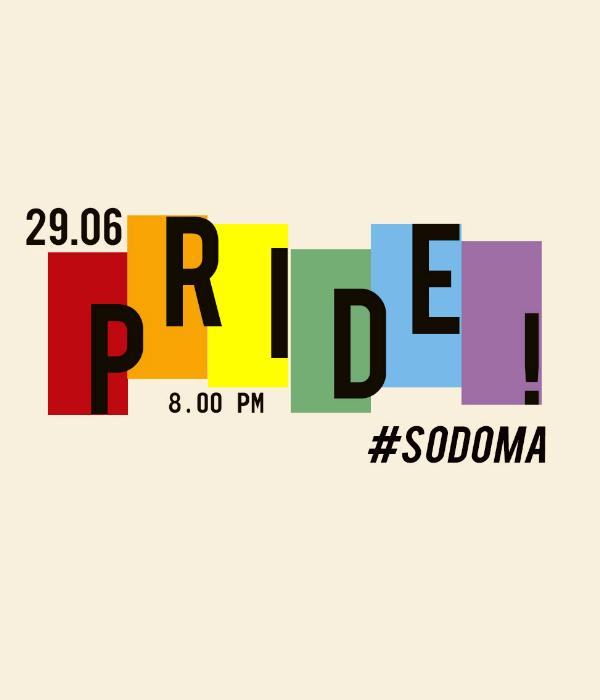 Sodoma Pride 2019