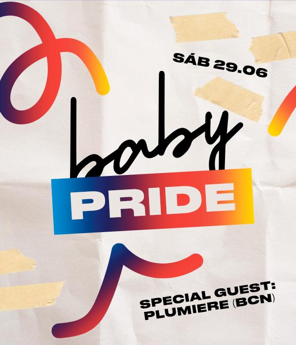 Baby - Pride 2019