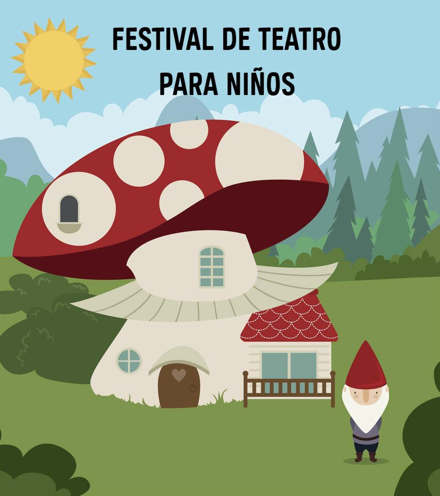Festival de teatro para niños