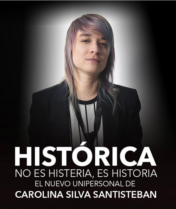 Histórica de Carolina Silva Santisteban - Tacna