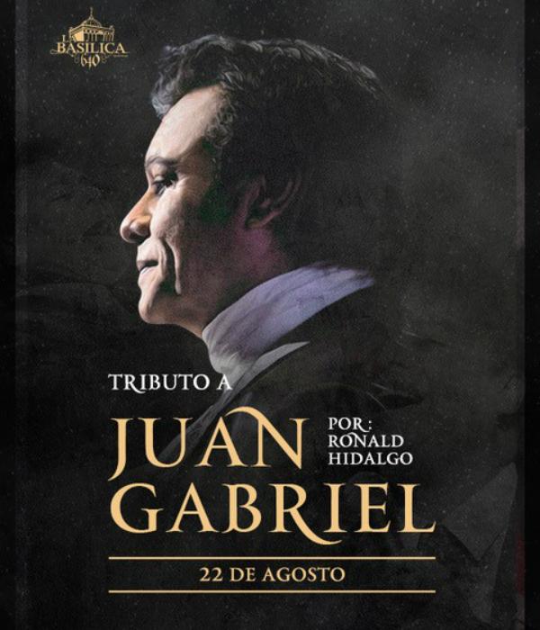 Tributo a Juan Gabriel