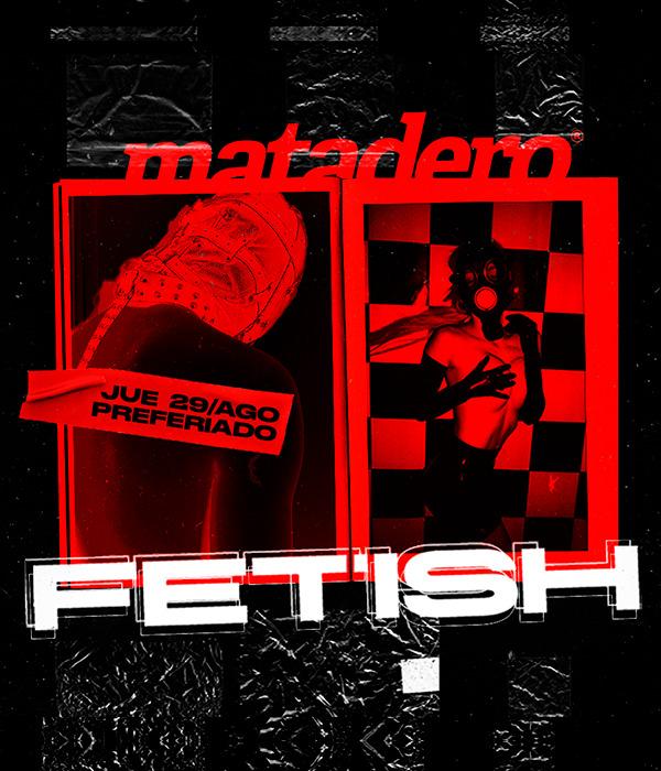 Matadero - Fetish - Preferiado