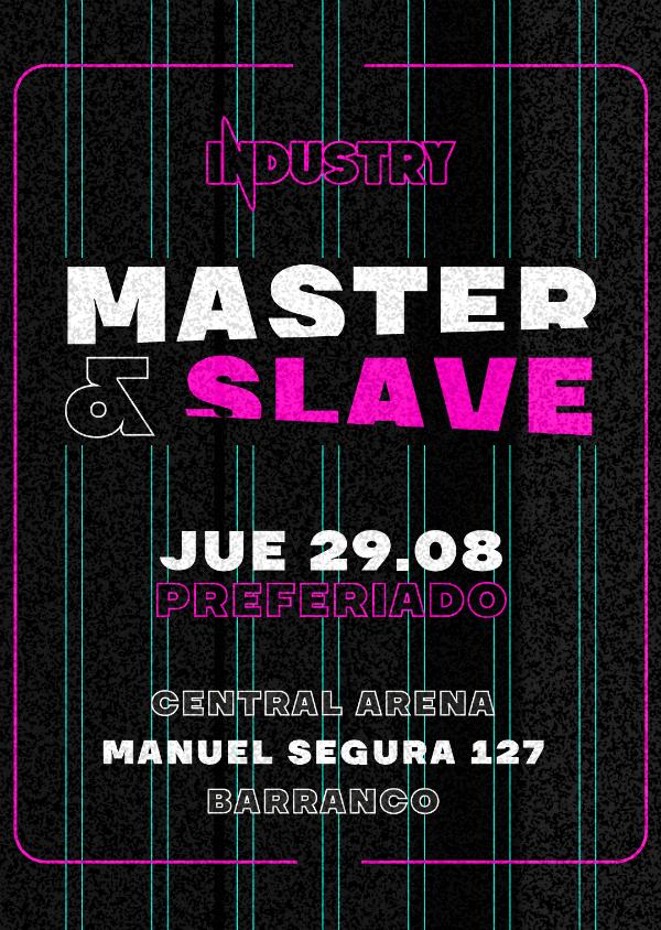 Industry - Master & Slave