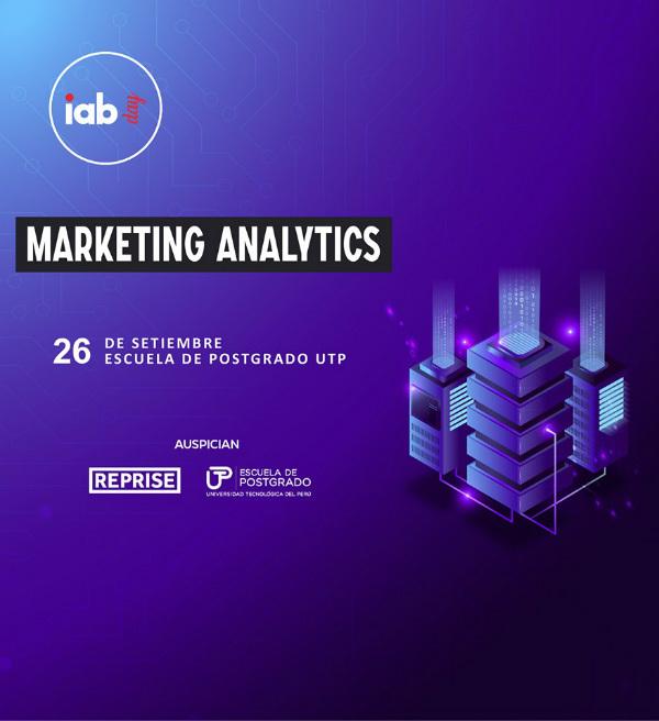IAB Day: Marketing Analytics