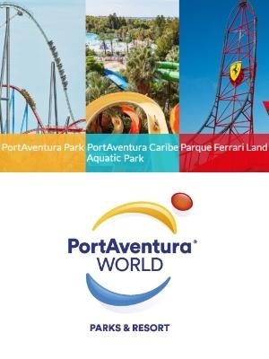 PortAventura World 2019 - Combinada: 2 Días, 2 Parques