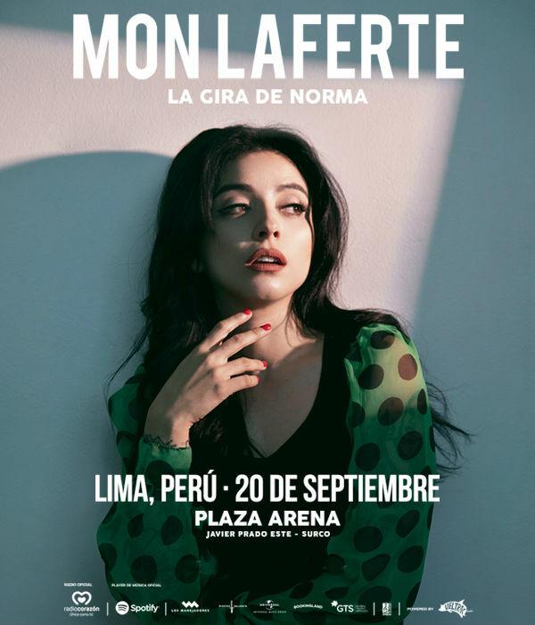 Mon Laferte en Lima 2019 - Descuento Exclusivo