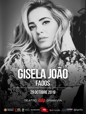 Gisela Joao - Fados