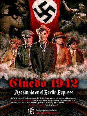 Cluedo 1942: Asesinato en el Berlín Express