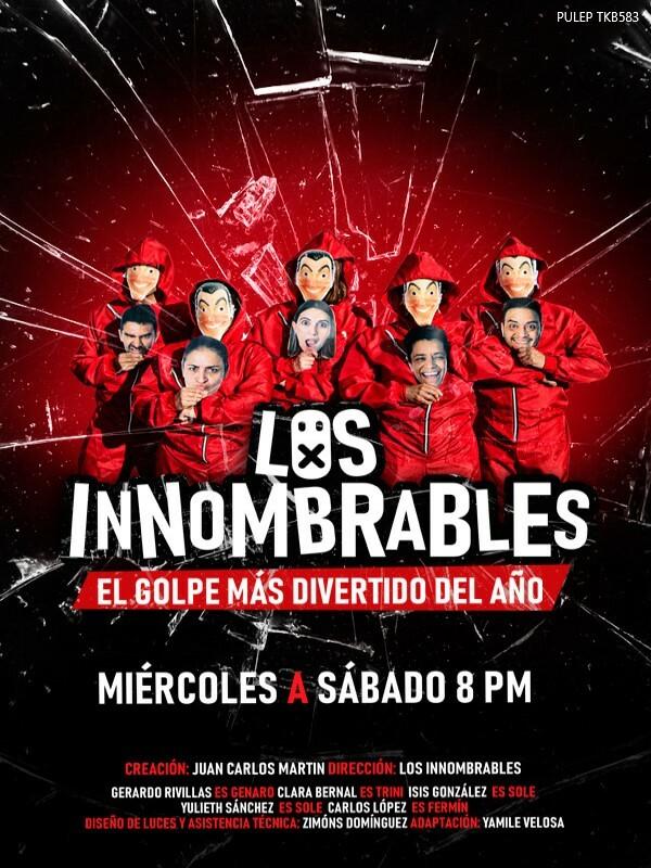 Los innombrables
