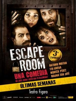 Escape Room, en Madrid