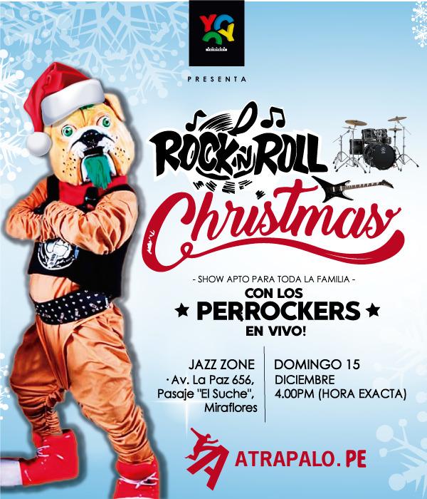 Rock n' Roll Christmas - Navidad con Los Perrockers