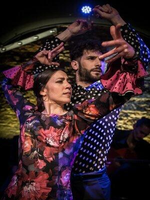 Espectáculo Flamenco en La Cueva de Lola