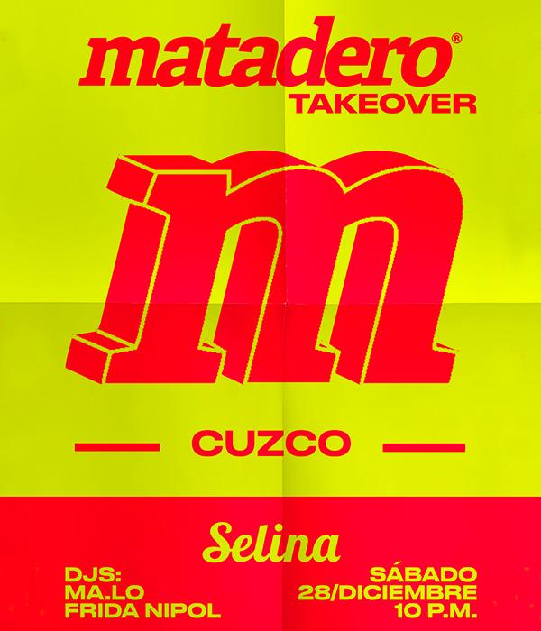 Matadero Takeover - Cuzco