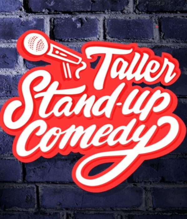 Taller de Stand Up Comedy con Jaime Herrera