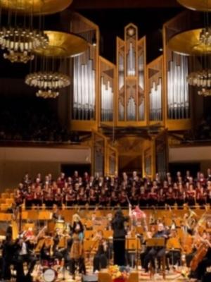El Concierto de Aranjuez y la sinfonía del nuevo mundo