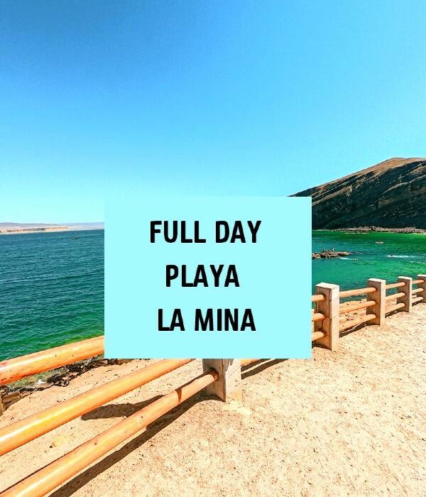 Full Day Playa la Mina
