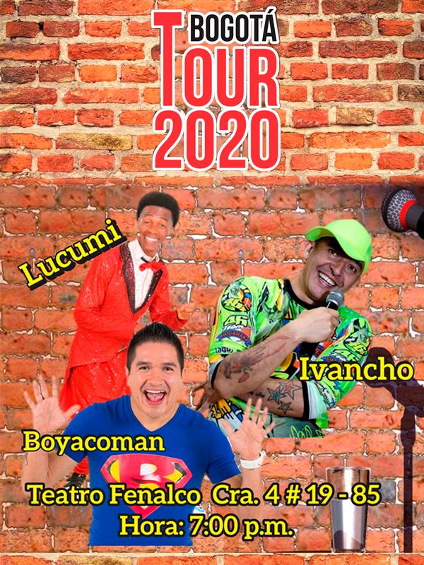 Tour 2020