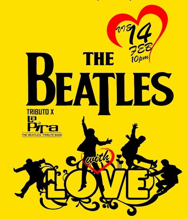 The Beatles With Love- El tributo