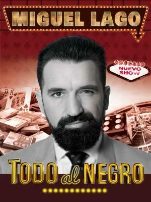 Miguel Lago: Todo al negro, en Valladolid