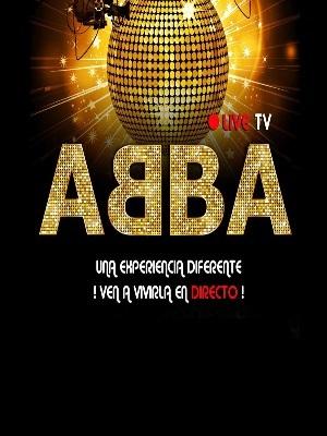 ABBA Live TV Musical, en Cornellà  