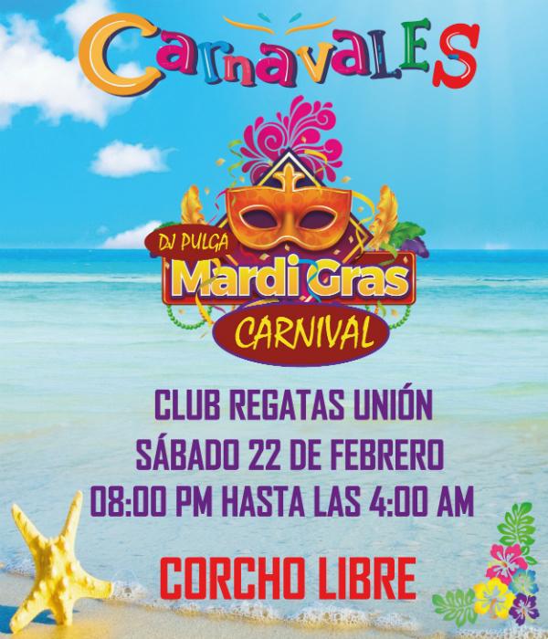 Fiesta de Carnavales en La Punta 2020