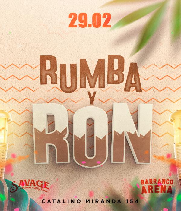 Rumba & Ron