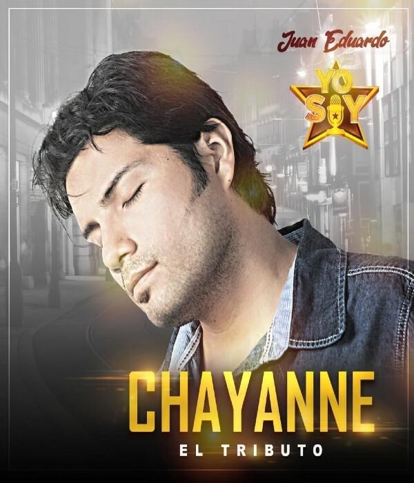 A solas con Chayanne- El tributo