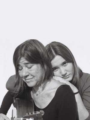 Rita Payés & Elisabeth Roma, en Terrassa