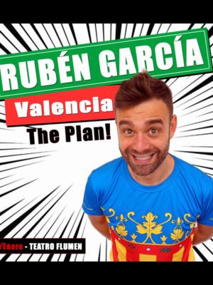 Rubén García, The Plan
