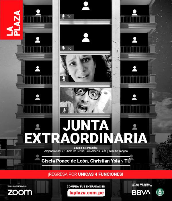 Junta Extraordinaria
