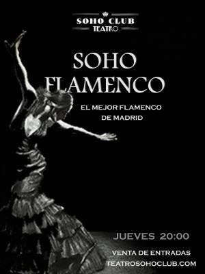 Soho flamenco