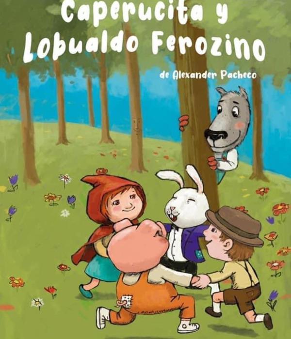 Caperucita y Lobualdo Ferozino