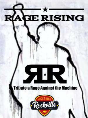 Rage Against the Machine Tribute Band - Rage Rising 