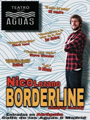Borderline, Nico Lozano