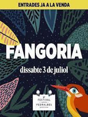 Fangoria - 9è Festival Jardins Pedralbes 