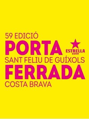 Carles Sans, Per fi sol! - Festival Porta Ferrada 2021
