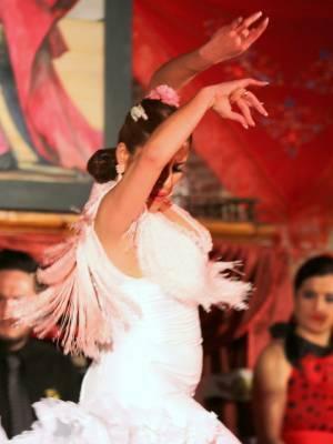 Espectáculo Tablao Flamenco