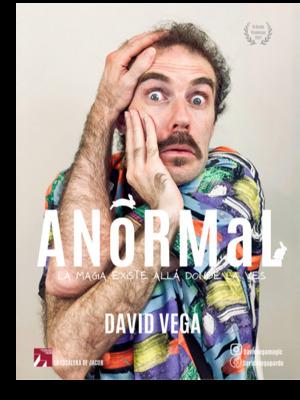 Anormal, Magia a lo loco by David Vega