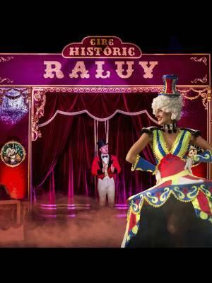 Circ Historic Raluy - Platja d'Aro 2021